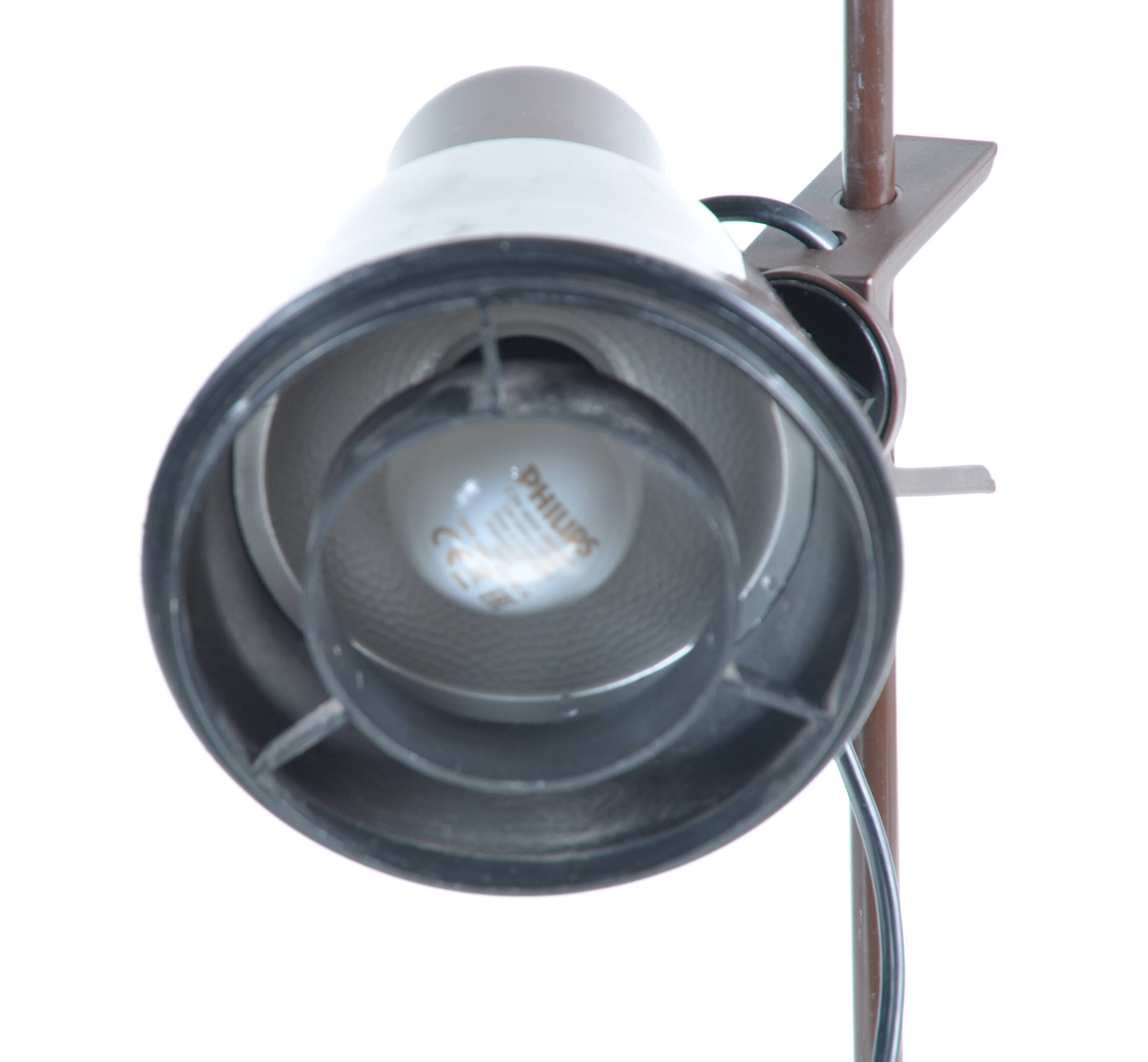 Elenco desk lamp, 1970s