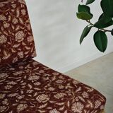 Daybed 55-17 bench by Frantisek Jirak for Tatra Pravenec 1960