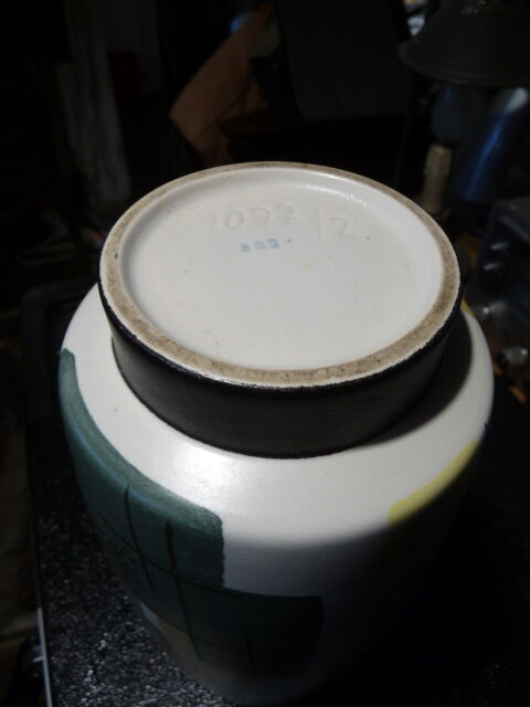 Schaffhausen swiss ceramic vase