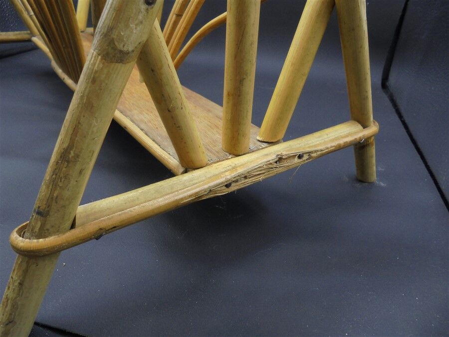 Magazine rack Wicker