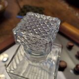 60's whisky decanter