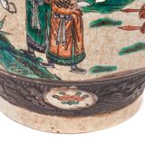 Ancient Chinese large vase