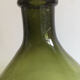 Olive green demijohn 20L