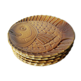 Fish plates
