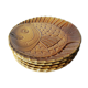 Assiettes poisson