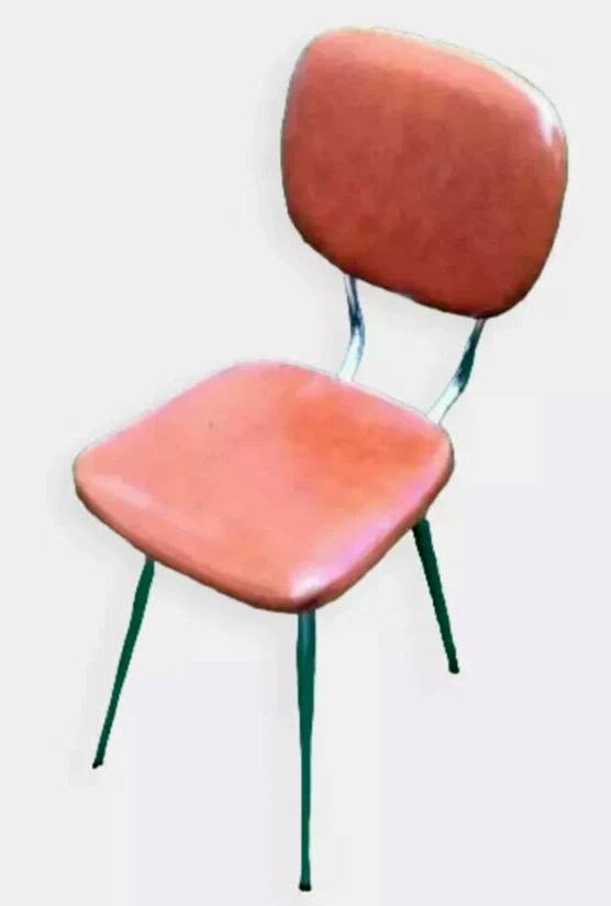 1960s Modular chair/stool design by Tublac France
