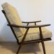 Mid-Century Armchair by Jaroslav Smidek for Ton, Czechoslovakia 1970’s