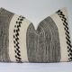 Berber zanfi cushion cover