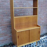 Scandinavian teak writing desk