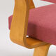 Very rare 1950s 2-seater sofa