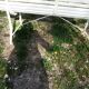 Banc de jardin en fer