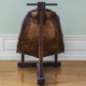 Lounge chair brésilien, 1960