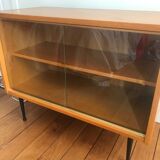 Small showcase feet compass 60s