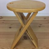 Suzy folding by Adrian Reed stool