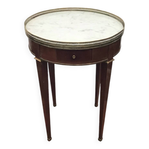 table bouillotte style - xvi