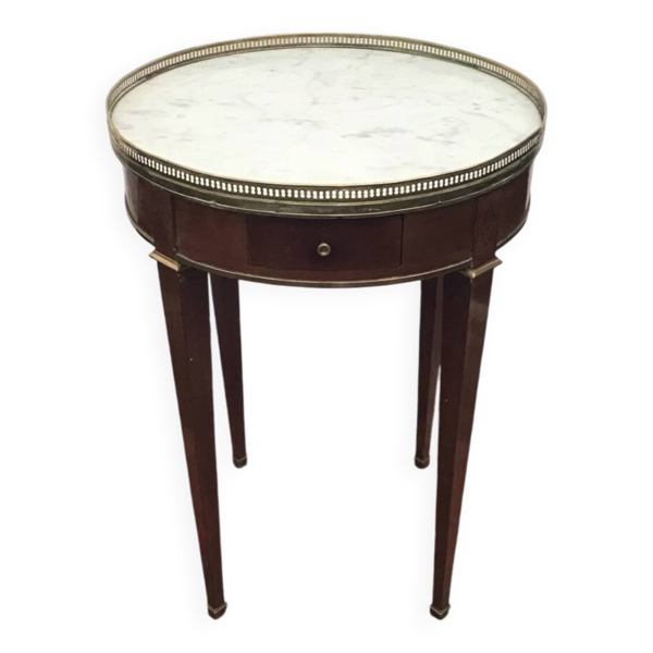 Table bouillotte style Louis XVI — Beyit