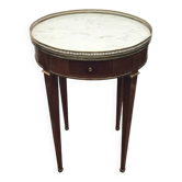 Table bouillotte style Louis XVI