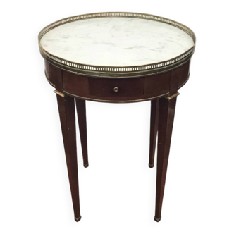 Louis XVI style hot water bottle table