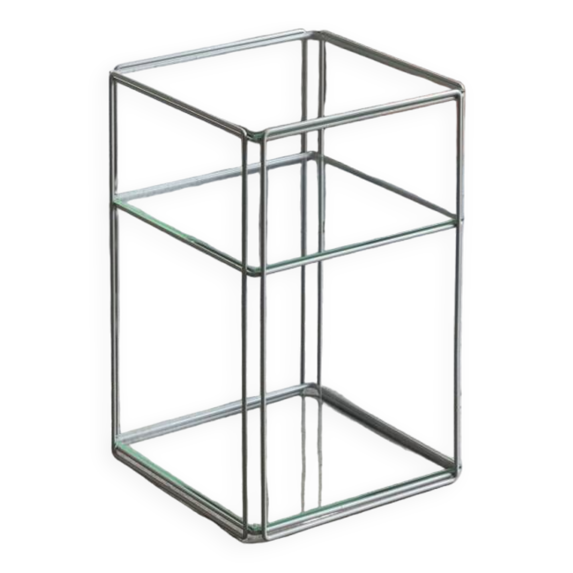 side table by Max Sauze , France, 1970s