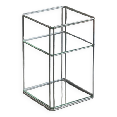 Table d'appoint Isocèle de Max Sauze pour Max Sauze Studio, France, 1970