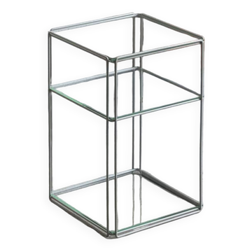 Table d'appoint Isocèle de Max Sauze pour Max Sauze Studio, France, 1970