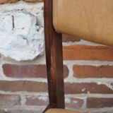 Scandinavian chair pair - Roche Bobois