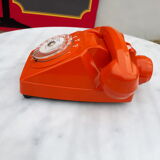 Orange phone