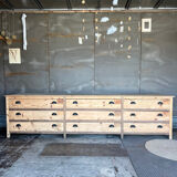 Antique draper's furniture