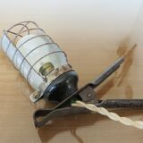 "Radius" bakelite walking lamp 40s 50s