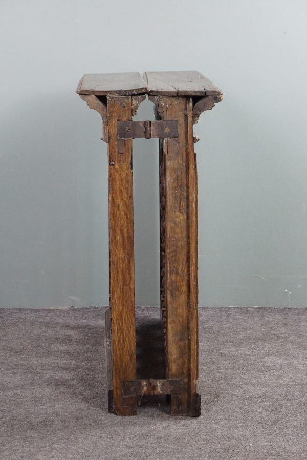 Balustrade d'église anglaise antique