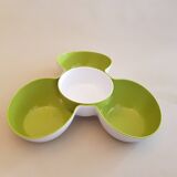 Bol apéritif design 4 en 1 - vert blanc Joseph Joseph