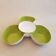 Bol apéritif design 4 en 1 - vert blanc Joseph Joseph