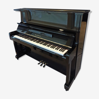 Piano kawai ks-2f noir brillant