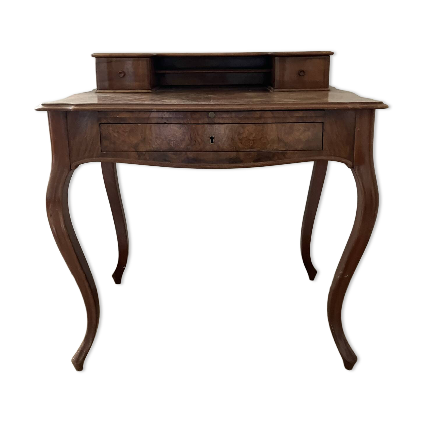 Lady's desk - Happiness of the day
