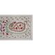 Hand-knotted rug, vintage Turkish rug 50x178 cm