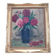 Oil painting - floral