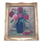Oil painting - floral