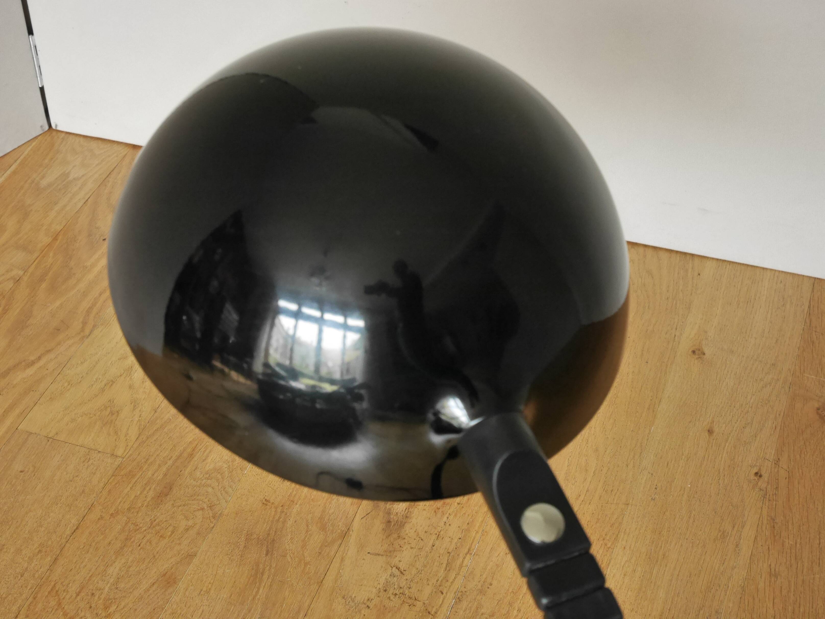 Martinelli Luce lamp from the 60s