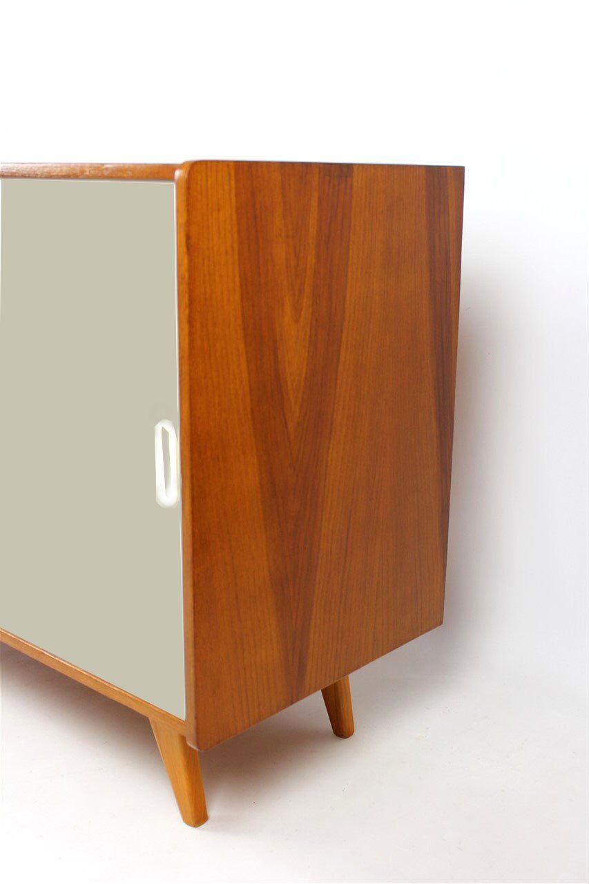 Sideboard by Jiří Jiroutek for Interiér Praha, 1960s