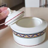 Villeroy and Boch Pergamon sugar bowl