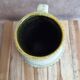 Vase West Germany U-keramik 1781/25 – Vintage ceramic from the 70s