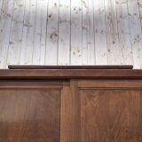 Sliding door wardrobe