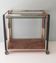 Vintage Italian beverage cart in the style of Romeo Rega, 1970
