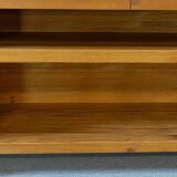 Sideboard R08 de Pierre Chapo en orme massif
