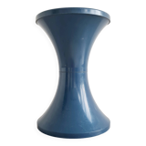 Blue Tam Tam Stool