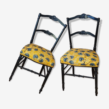 Napoleon III Chairs