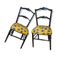 Chaises Napoléon III
