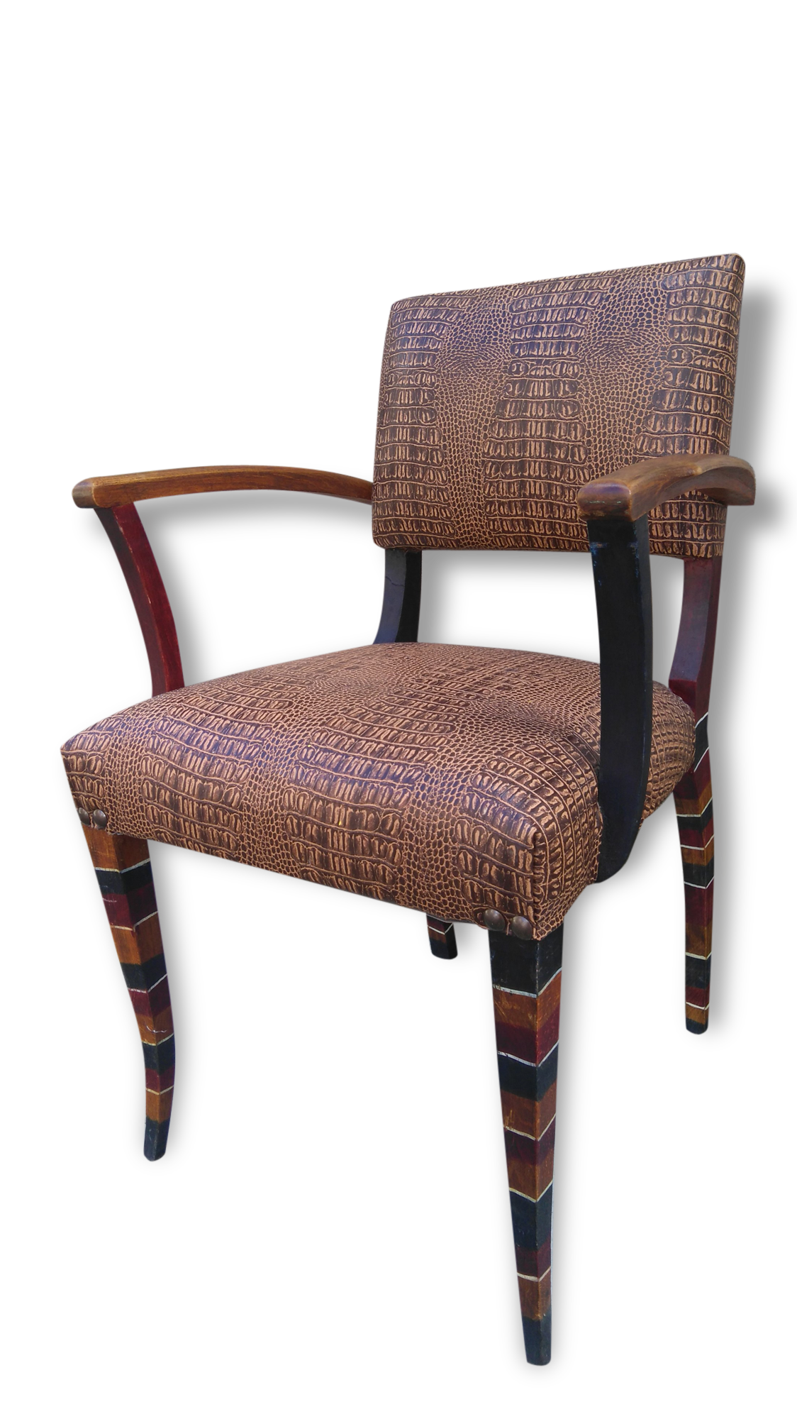 Chair bridge way Croc