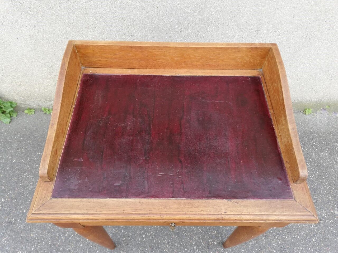 Art Deco 1930s office