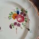 10 assiettes plates anciennes Longchamp 